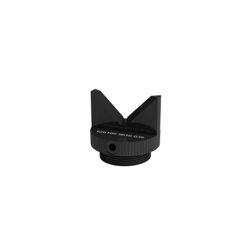 Blate prism top - 90&deg;, without knuckle, Connection M24x1 product photo