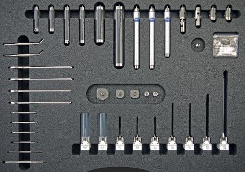 Stylus Kit, M5, 41 pcs product photo Front View L
