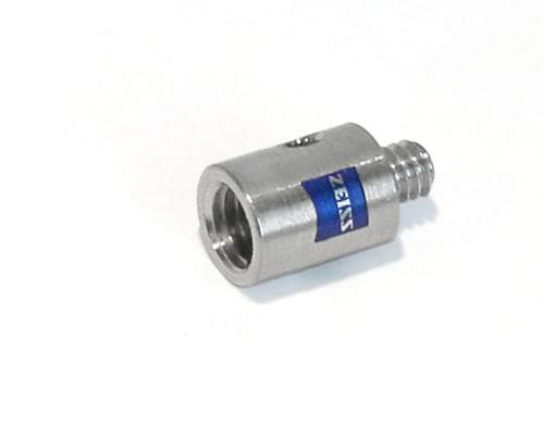 Adapter, M5 bolt, M4 drill hole product photo Front View L