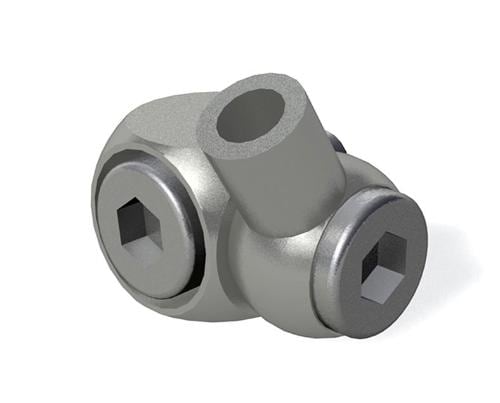 Knuckle joint, M3, rotating product photo