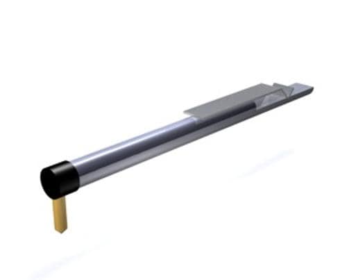 Roughness stylus, R=5µm 01 02501 product photo Front View L