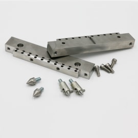 OmniFix Tailstock jaws 120 mm product photo