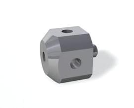Cube, M2 Titanium product photo