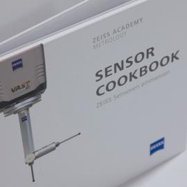 ZEISS Sensor Cookbook (DE version) product photo
