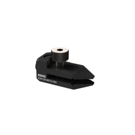 Parallel clamp with exchangeable jaws product photo
