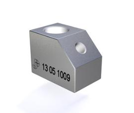 Connecting Elements D10 M4 -  Angle 45° product photo