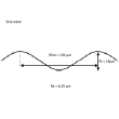 Surface Roughness Reference R_525E product photo Side View S
