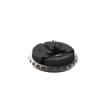 3-jaw-chuck - clamping range 80mm product photo