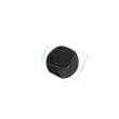 Measurement adapter dodecahedron - &Oslash;28 product photo Back View S