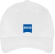 Structured Brushed Twill Ball Cap white product photo