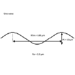 Surface Roughness Reference R_527E product photo Back View S
