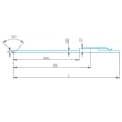 Stylus/Roughness ML=62, MLE=40.7, B=1.7, DSE=1.2 product photo