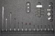 Stylus Kit, M3 XXT, 25 pcs product photo