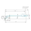 Stylus/Roughness ML=61, MLE=15, B=9.5, DSE=1.2, W1=55&deg; product photo